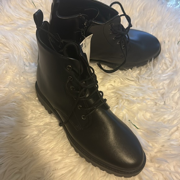 GU WOMEN FINE FIT LACE UP BOOTS - Picture 6 of 7